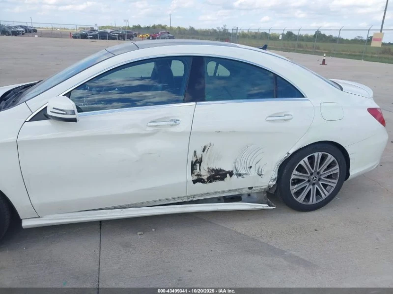 Mercedes-Benz CLA 250 2l, снимка 6 - Автомобили и джипове - 53215430