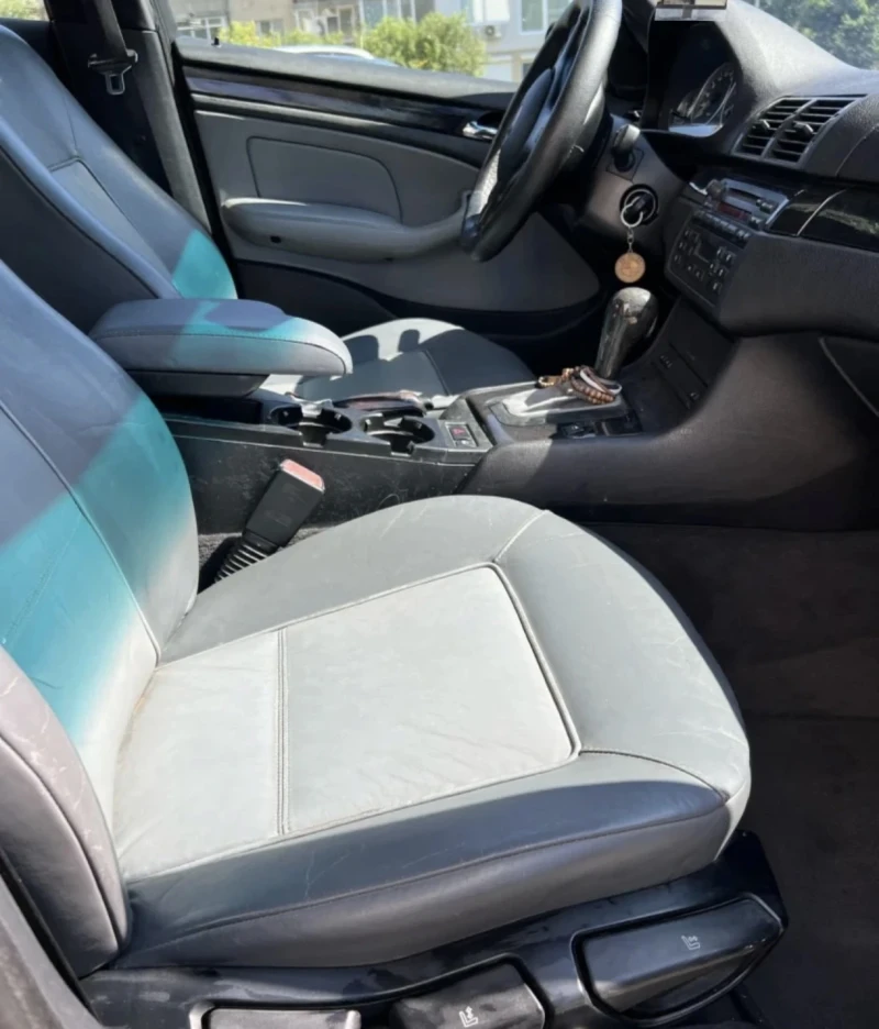 BMW 320, снимка 3 - Автомобили и джипове - 53288107