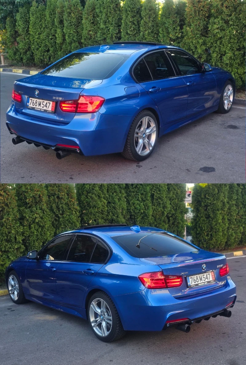 BMW 335 X-DRIVE* MPPK, снимка 4 - Автомобили и джипове - 53309585