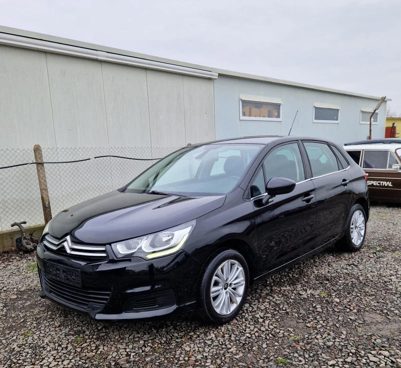 Citroen C4 1.6HDi 99к.с