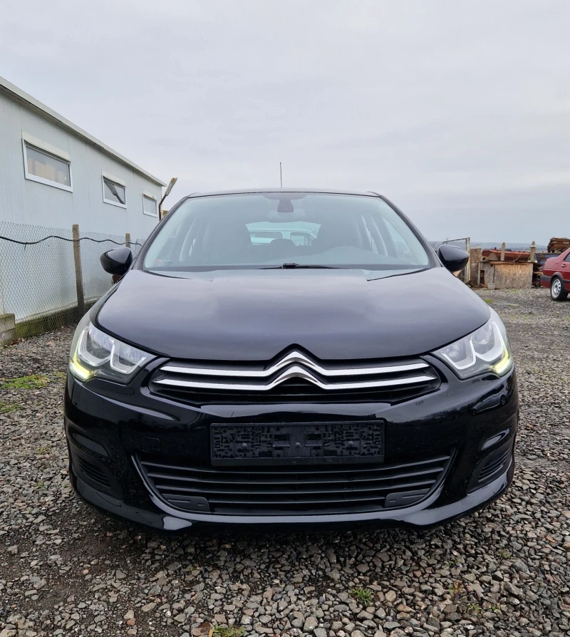 Citroen C4 1.6HDi 99к.с, снимка 2 - Автомобили и джипове - 53341978