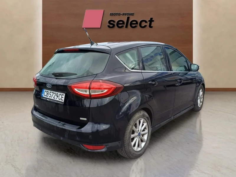 Ford C-max 1.0 EcoBoost, снимка 5 - Автомобили и джипове - 53459978