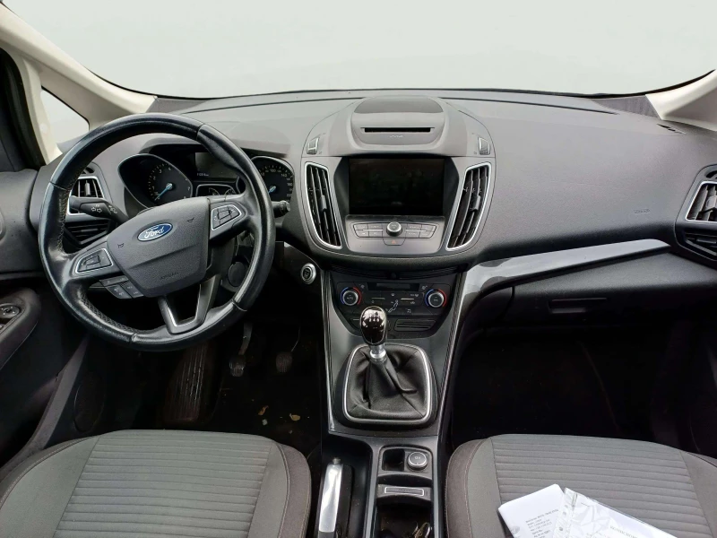 Ford C-max 1.0 EcoBoost, снимка 11 - Автомобили и джипове - 53459978