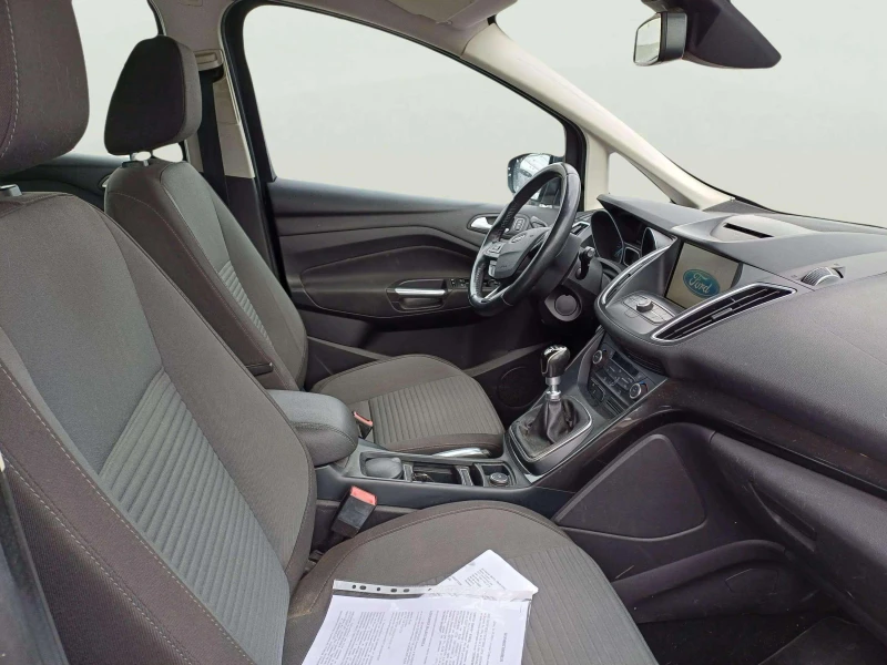 Ford C-max 1.0 EcoBoost, снимка 10 - Автомобили и джипове - 53459978
