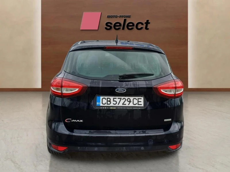 Ford C-max 1.0 EcoBoost, снимка 6 - Автомобили и джипове - 53459978
