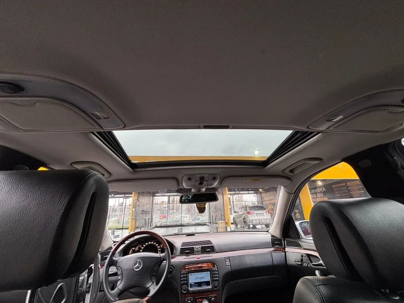 Mercedes-Benz S 320 3.2 CDI, снимка 10 - Автомобили и джипове - 53506787