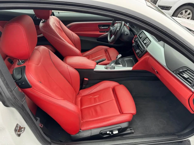 BMW 435 I С РЕГИСТРАЦИЯ & АВТО КРЕДИТ, снимка 11 - Автомобили и джипове - 53526923