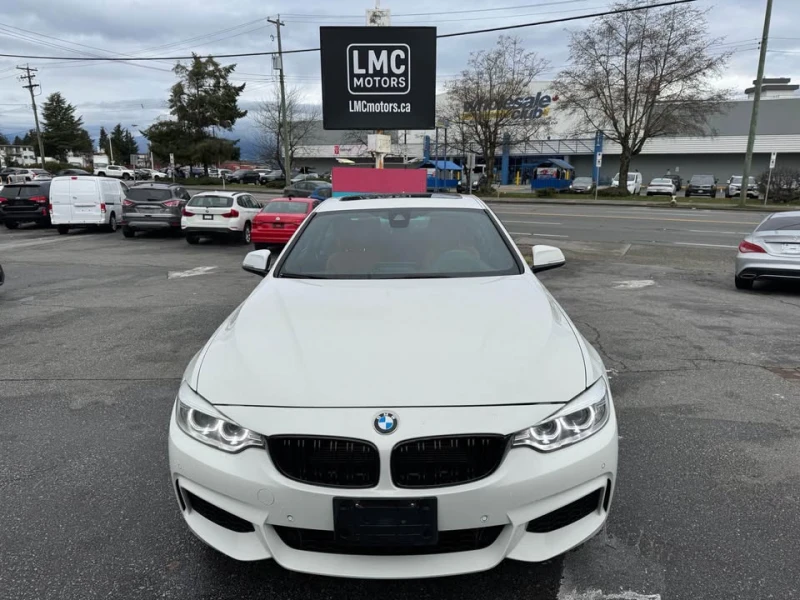 BMW 435 I С РЕГИСТРАЦИЯ & АВТО КРЕДИТ, снимка 2 - Автомобили и джипове - 53526923