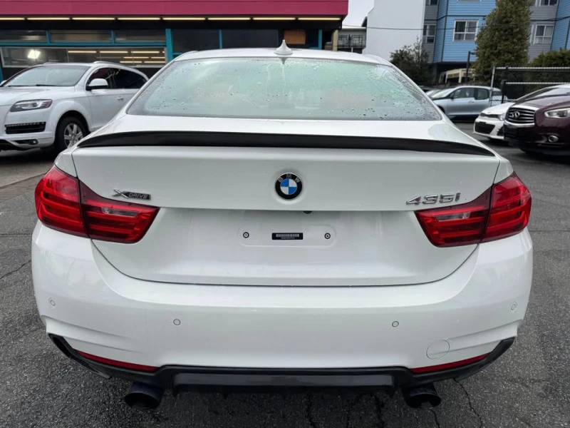 BMW 435 I С РЕГИСТРАЦИЯ & АВТО КРЕДИТ, снимка 6 - Автомобили и джипове - 53526923