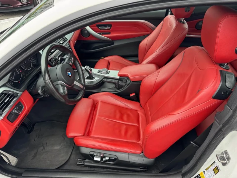 BMW 435 I С РЕГИСТРАЦИЯ & АВТО КРЕДИТ, снимка 7 - Автомобили и джипове - 53526923