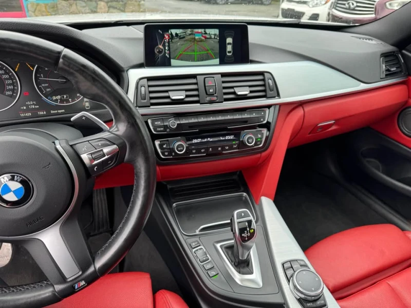 BMW 435 I С РЕГИСТРАЦИЯ & АВТО КРЕДИТ, снимка 8 - Автомобили и джипове - 53526923