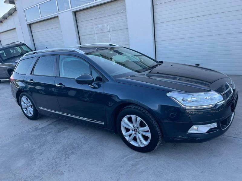 Citroen C5 2.0hdi *Navi*Exclusive*NOVA!!!Facelift*, снимка 12 - Автомобили и джипове - 33802602