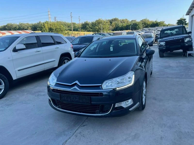 Citroen C5 2.0hdi *Navi*Exclusive*NOVA!!!Facelift*, снимка 1 - Автомобили и джипове - 33802602