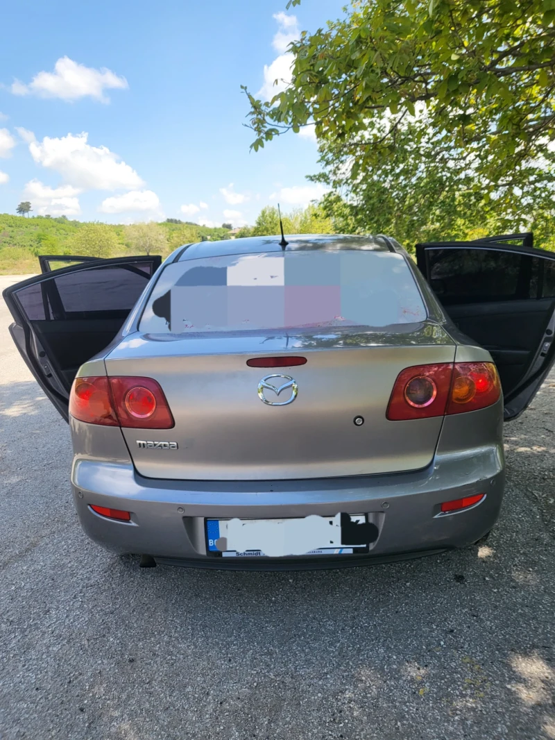 Mazda 3 - 2500 лв. - 82744911 | Car24.bg