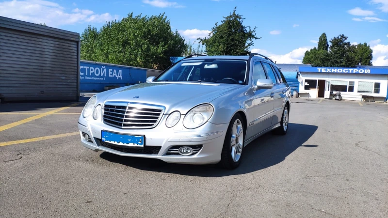 Mercedes-Benz E 280 EVO - 10700 лв. / 5470.82 € - 49184551 1