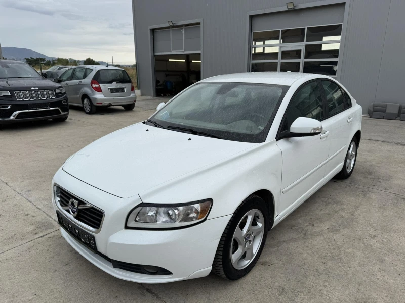 Volvo S40 115ps* 6ск* КЛИМАТРОНИК - 6999 лв. - 17740789 1