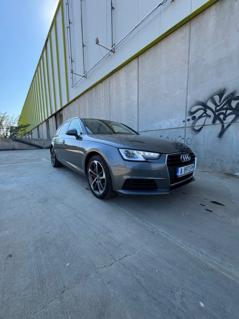 Audi A4 AUDI A4 2.0 TDI * ОБСЛУЖЕНА* КОЖА* DIGITAL - 26500 лв. - 13408520 1