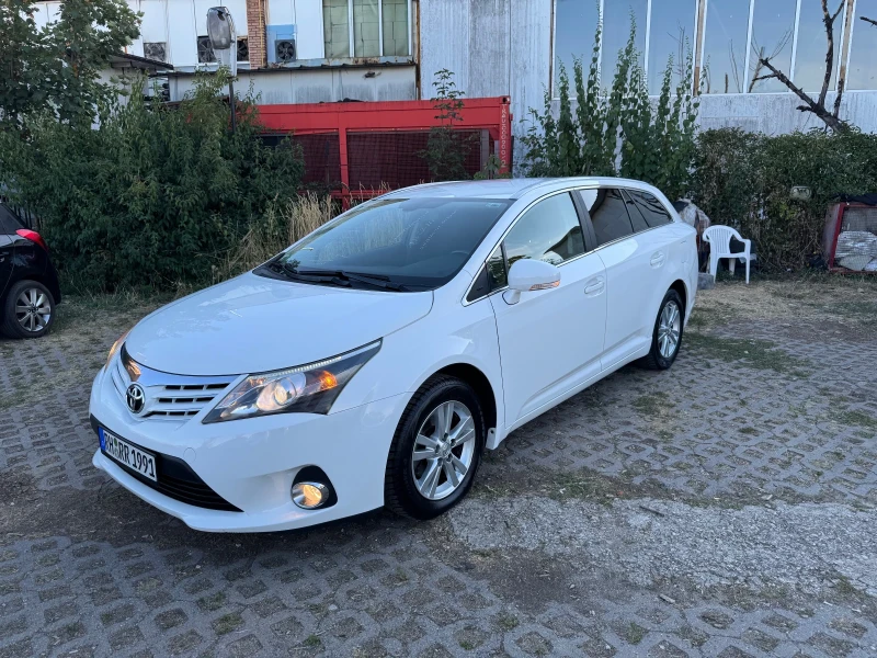 Toyota Avensis 1.8 16V FACE - 17300 лв. - 56586587 1