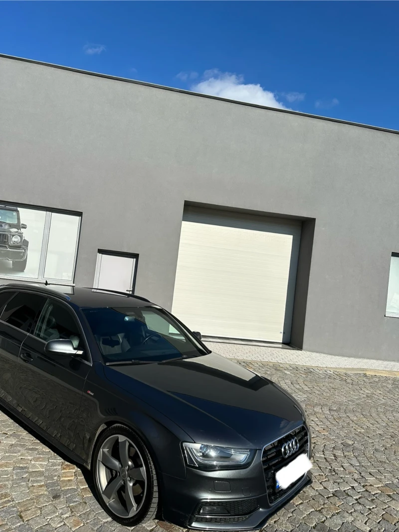 Audi A4 Audi A4 S-line+ + + - 20999 лв. - 32059406 1