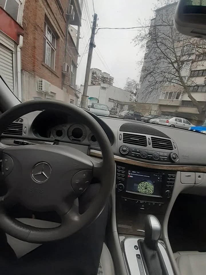 Mercedes-Benz E 320 Cdi - изображение 5
