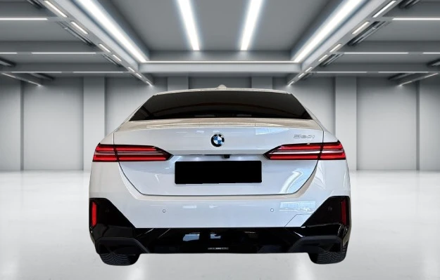 BMW 520 i = M-Sport = Shadow Line  | Mobile.bg   2