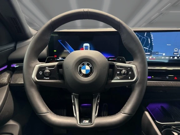 BMW 520 i = M-Sport = Shadow Line  | Mobile.bg   6