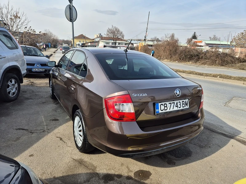 Skoda Rapid | Mobile.bg   4