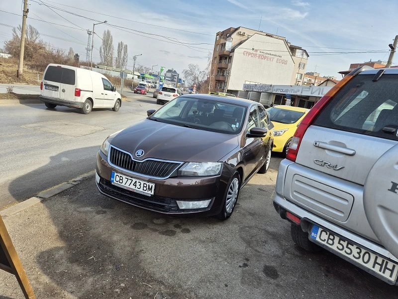 Skoda Rapid | Mobile.bg   3