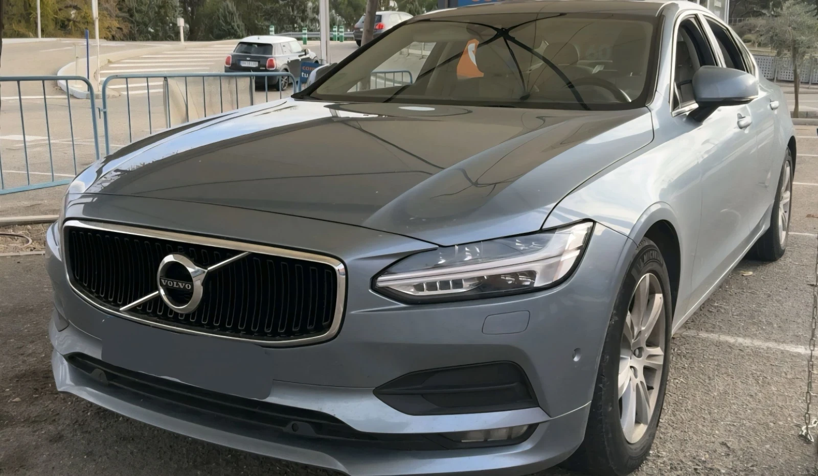 Volvo S90 2.0D3 MOMENTUM* DIGITAL* КОЖА* ОТЛИЧЕН* ОФЕРТА, снимка 1