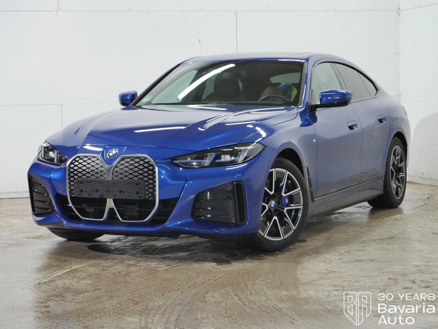 BMW i4 40 eDrive M Sport Paket, снимка 1