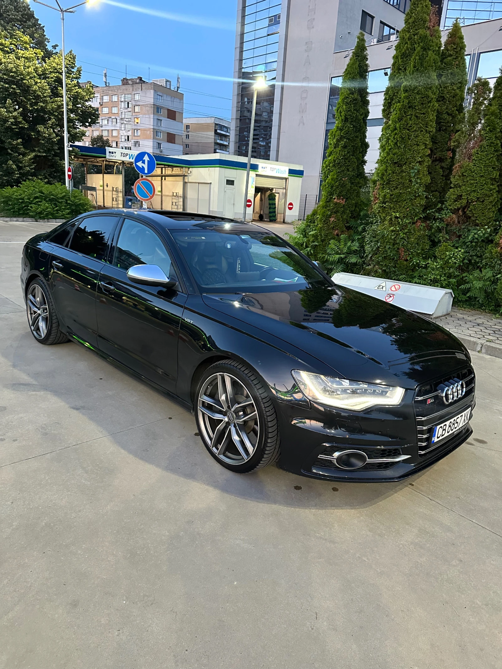 Audi S6 Audi S6 Madness Motorsport 600+  - изображение 6