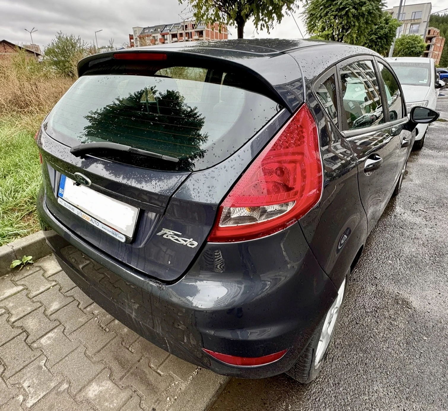 Ford Fiesta  - изображение 2