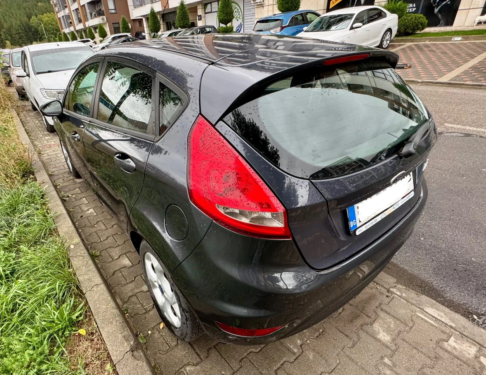 Ford Fiesta  - изображение 4