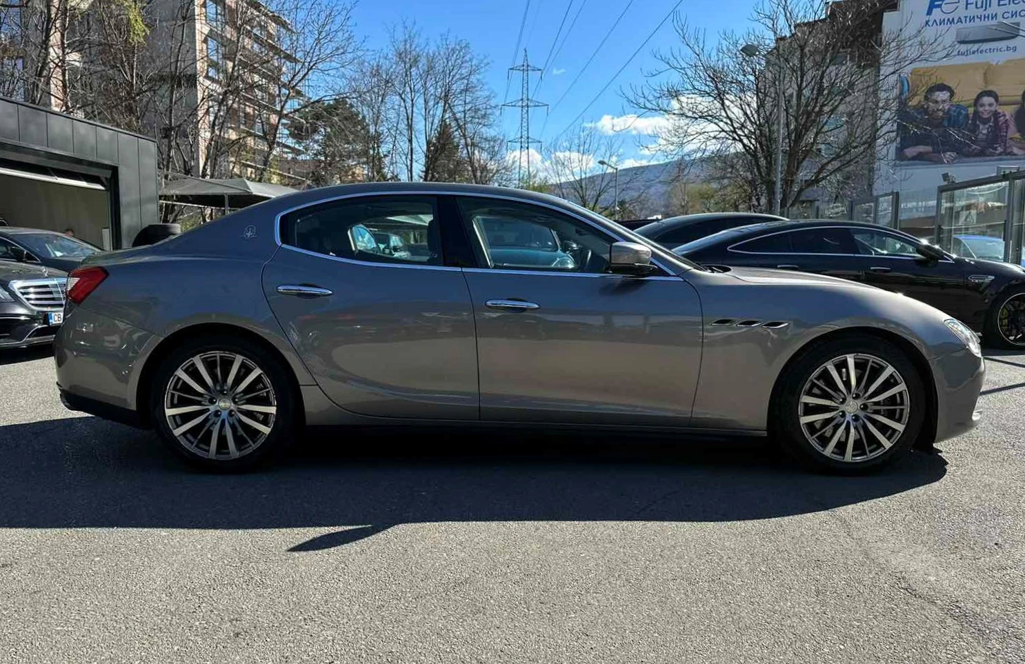 Maserati Ghibli S Q4  3.0 V6  - изображение 6