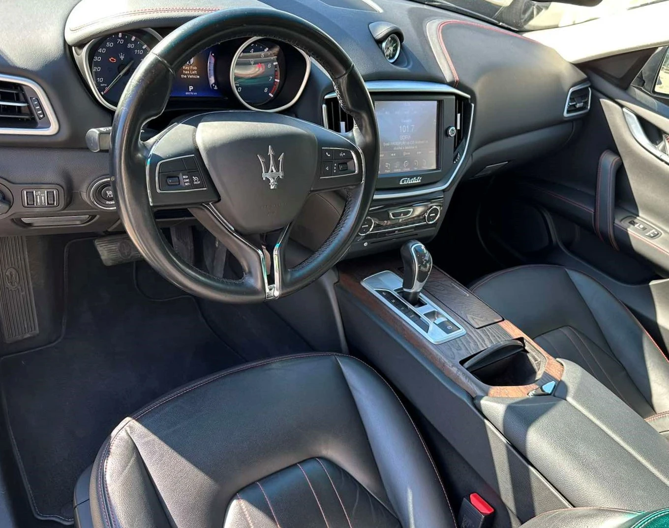 Maserati Ghibli S Q4  3.0 V6  - изображение 10