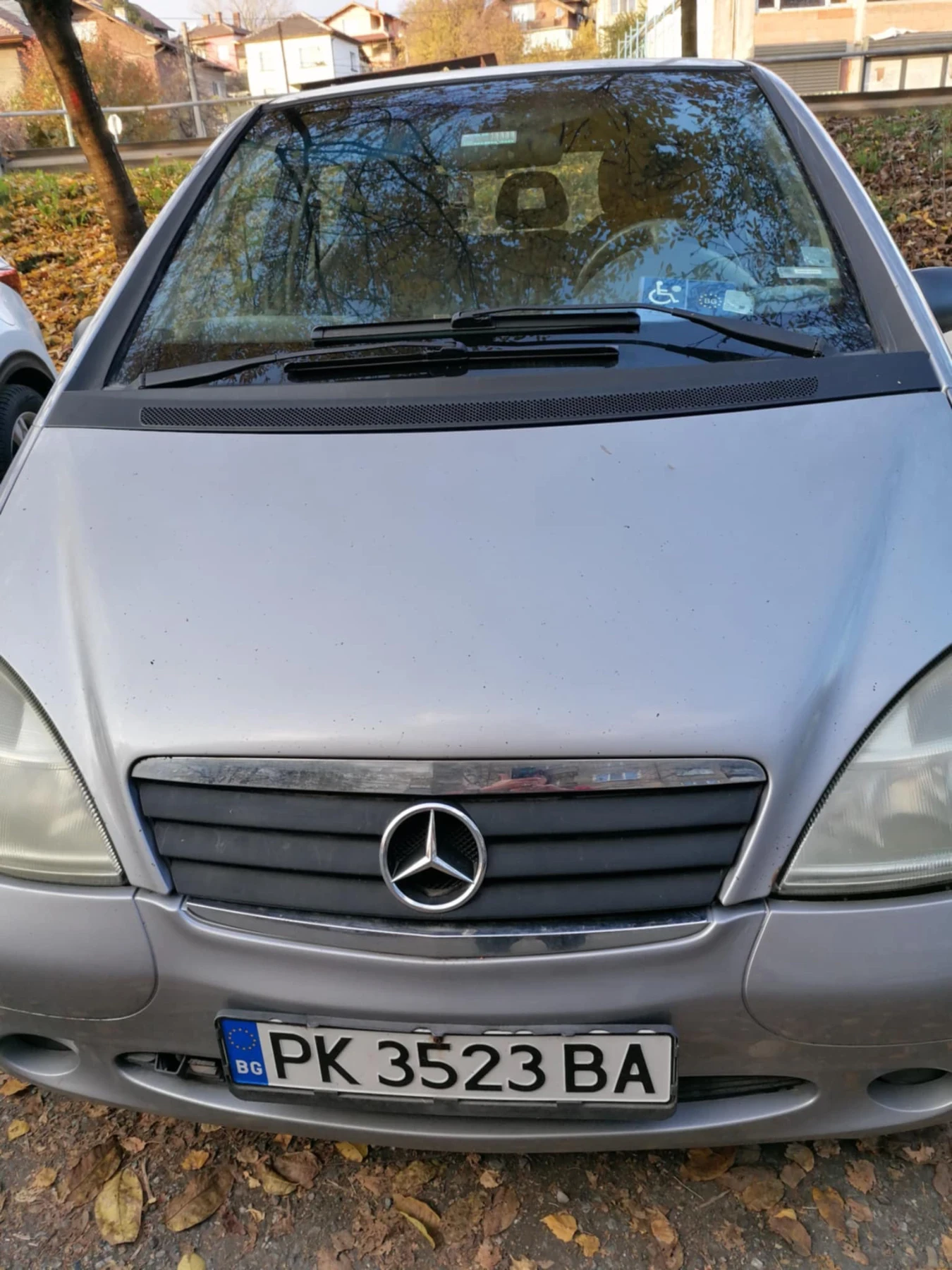 Mercedes-Benz 170 CDI - изображение 5