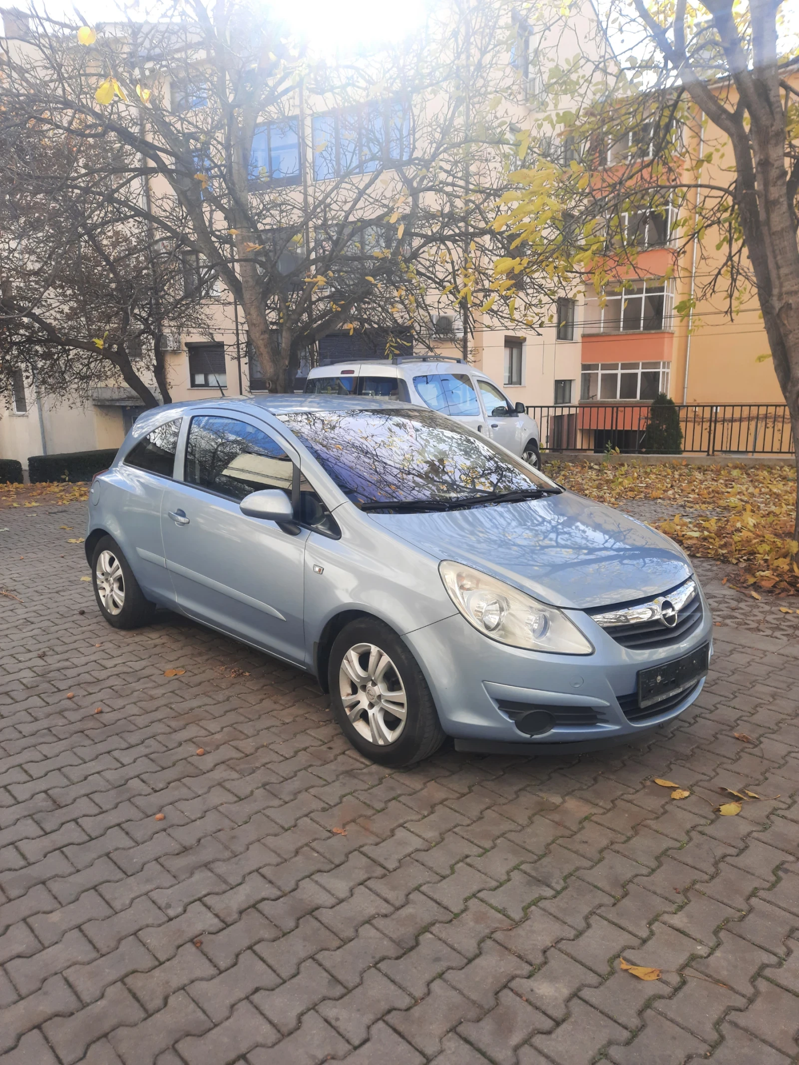 Opel Corsa 1.4 90hp Климатроник Уникат Мулти волан - изображение 3