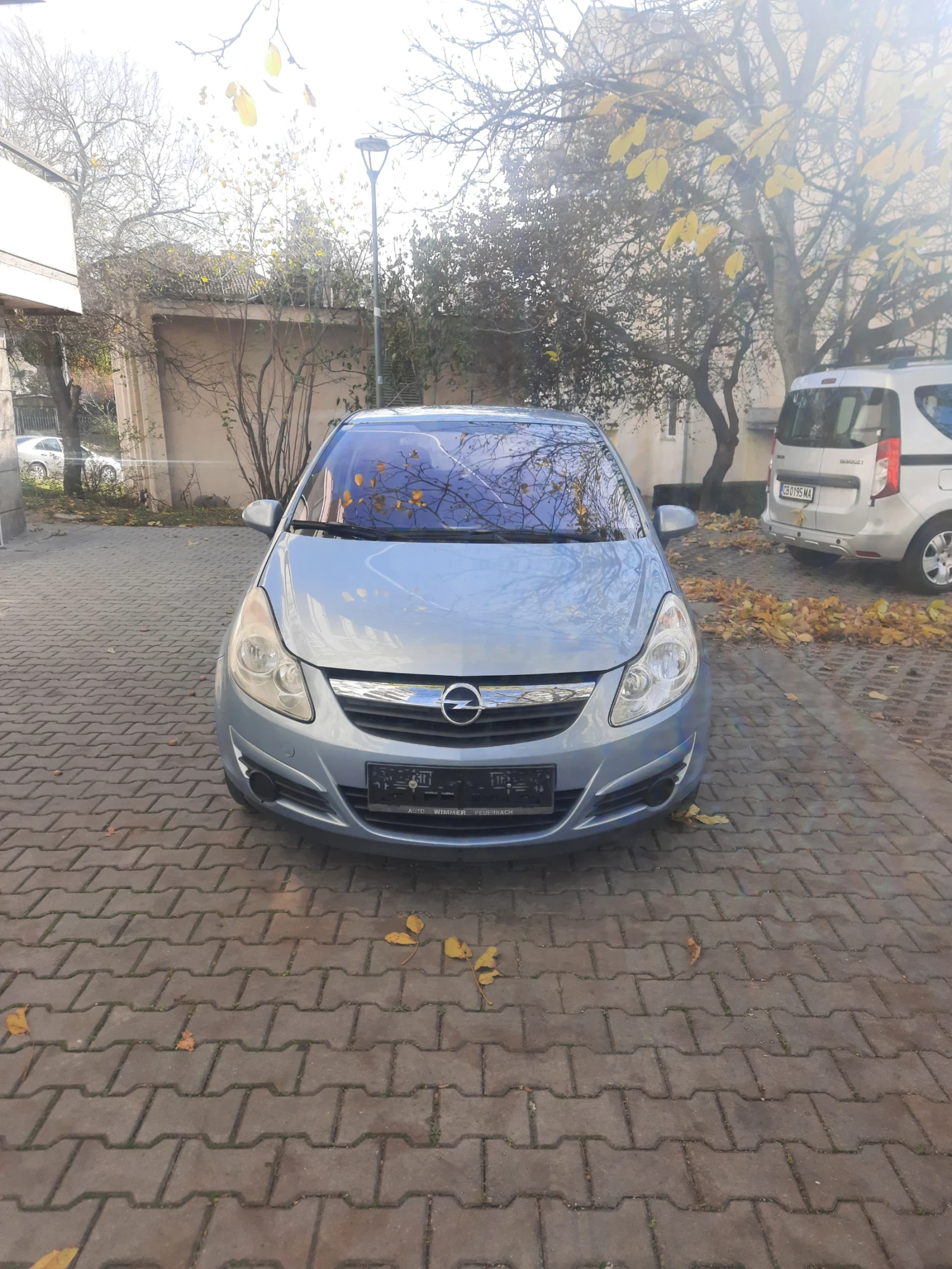 Opel Corsa 1.4 90hp Климатроник Уникат Мулти волан - изображение 2