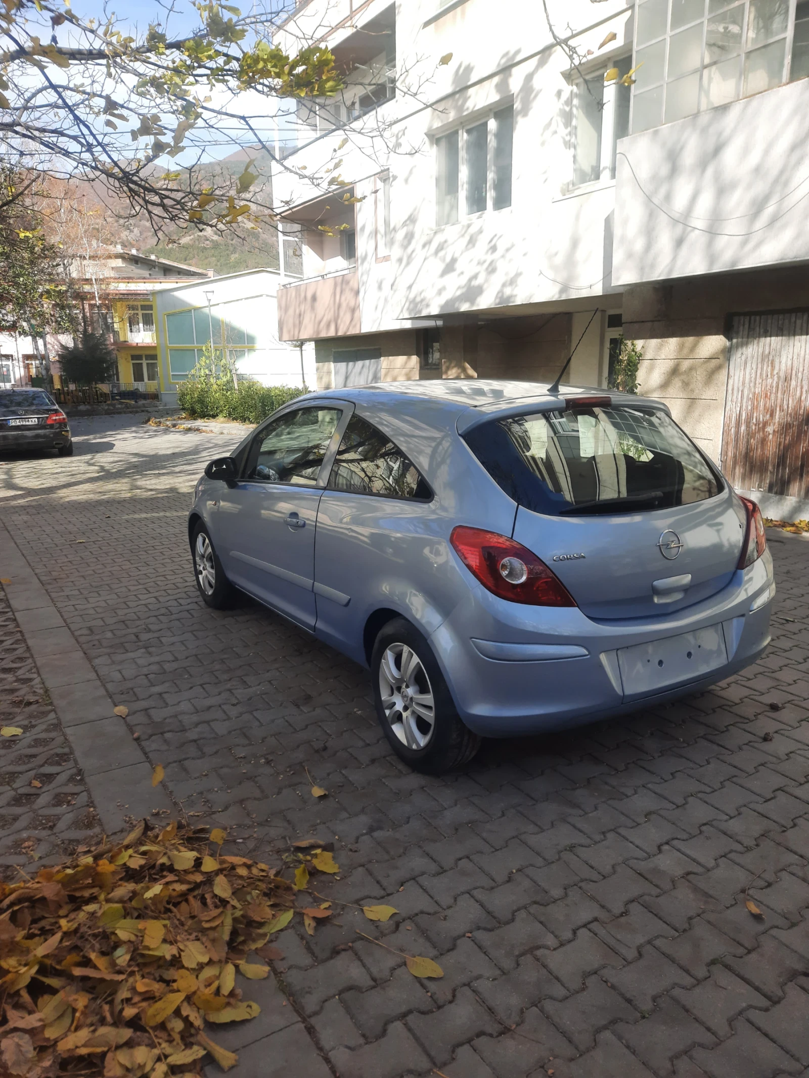 Opel Corsa 1.4 90hp Климатроник Уникат Мулти волан - изображение 6