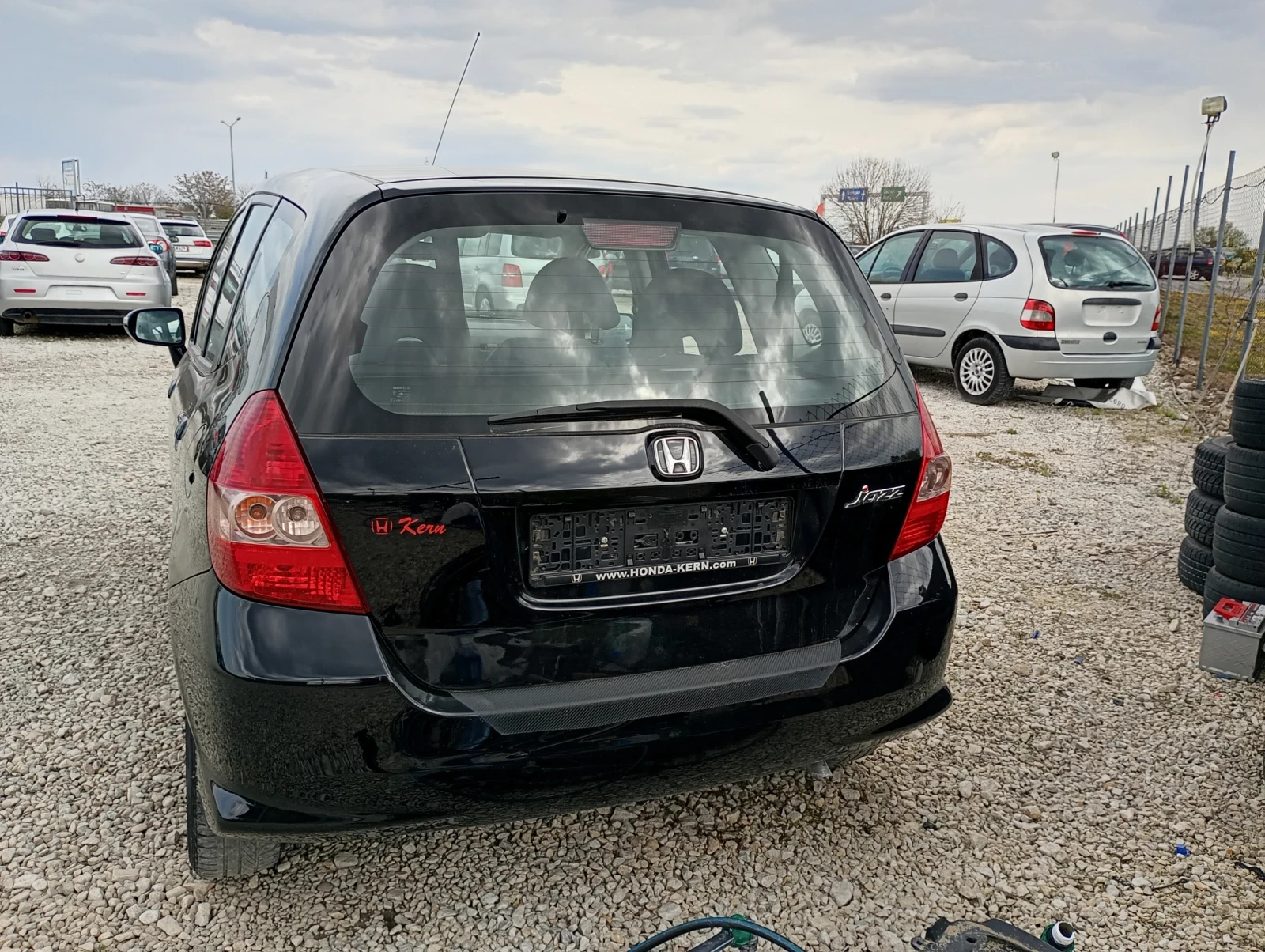Honda Jazz 1.4i.Facelift - изображение 4