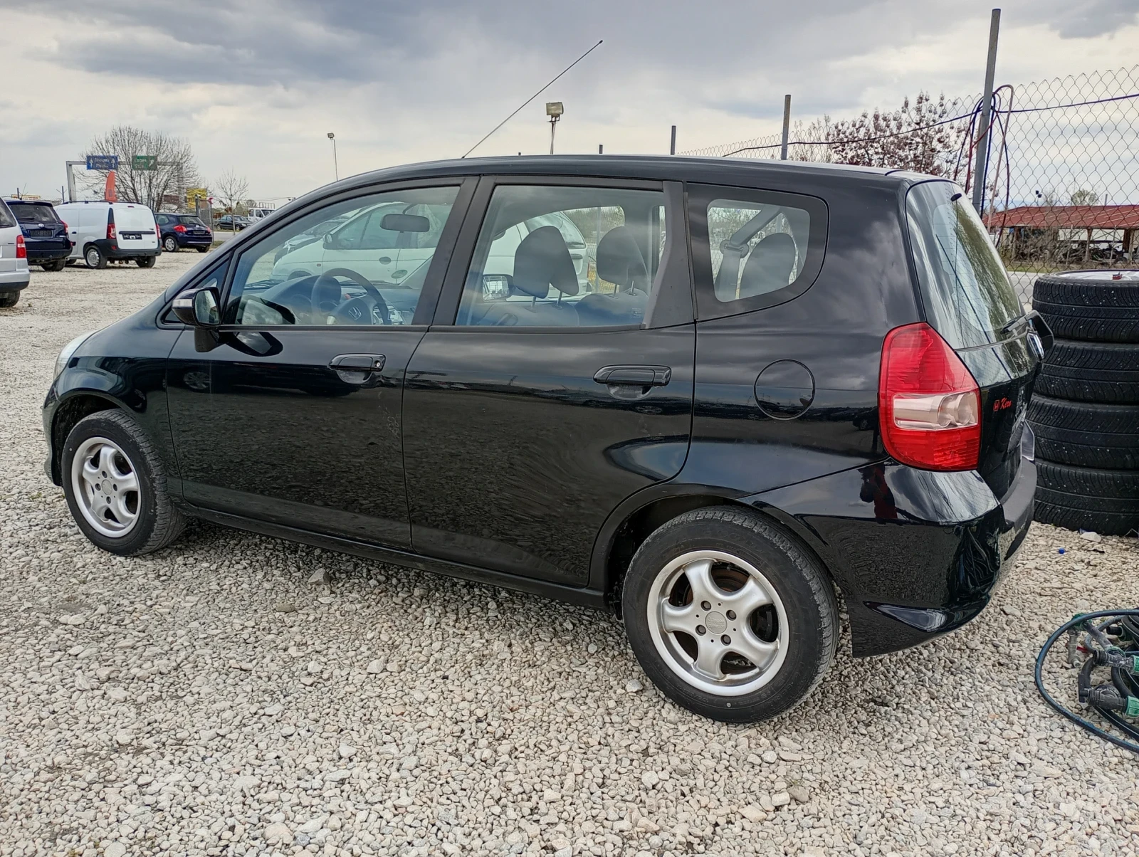 Honda Jazz 1.4i.Facelift - изображение 5