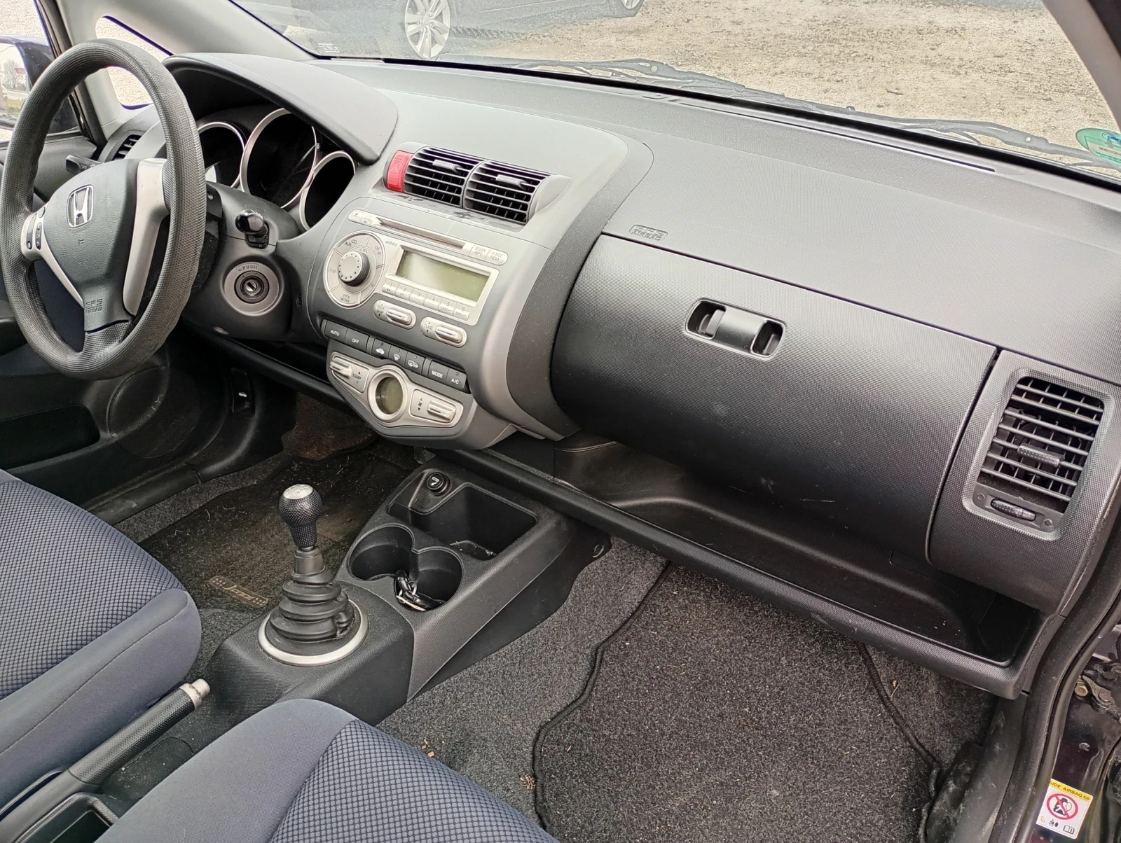 Honda Jazz 1.4i.Facelift - изображение 8