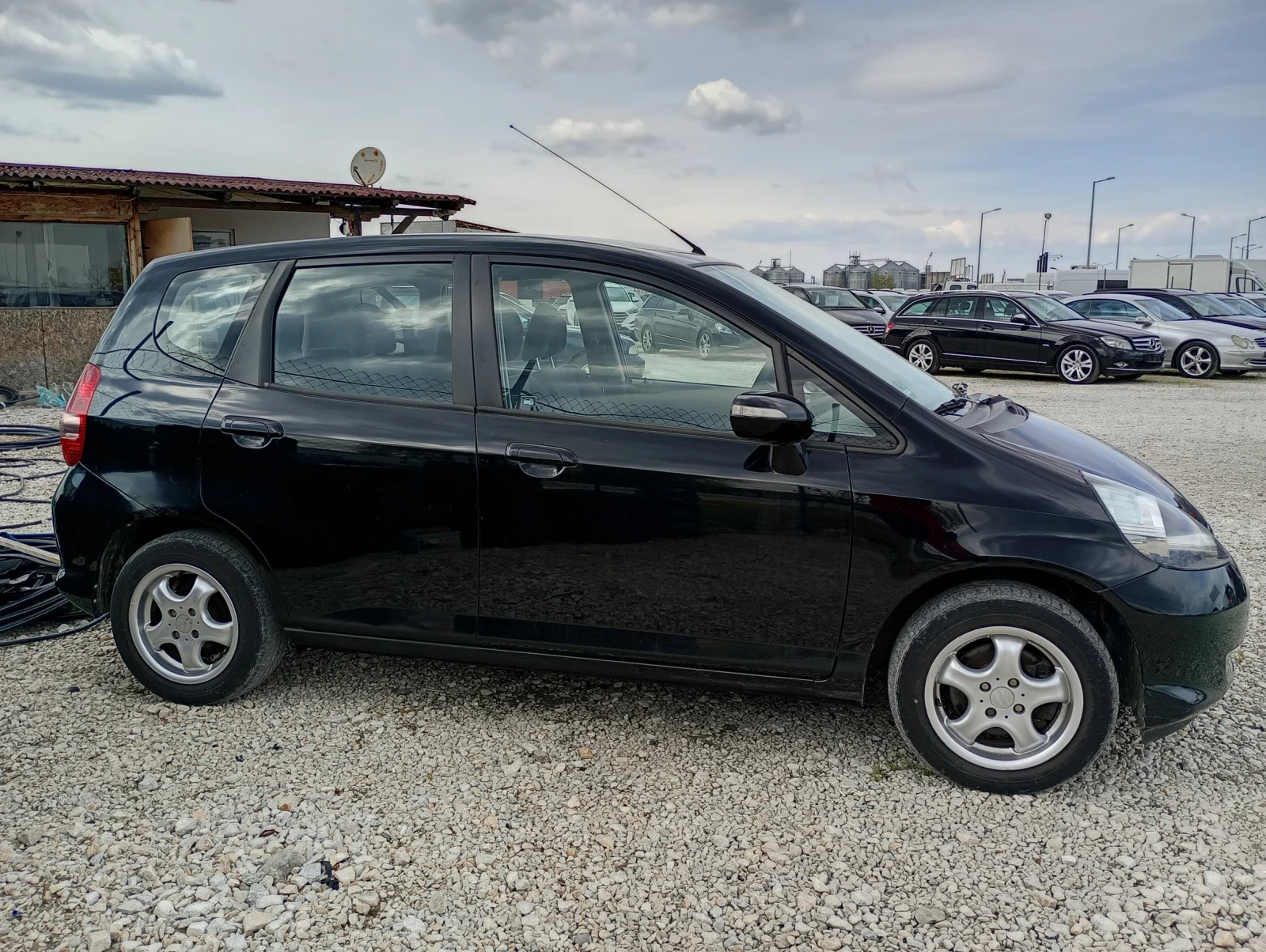 Honda Jazz 1.4i.Facelift - изображение 6