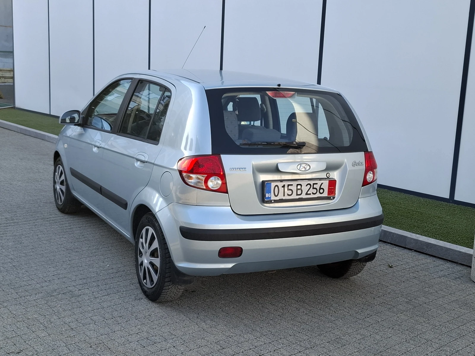 Hyundai Getz 1.1i* (67кс)* * 131 000км* * HOB ВНОС* *  - изображение 6