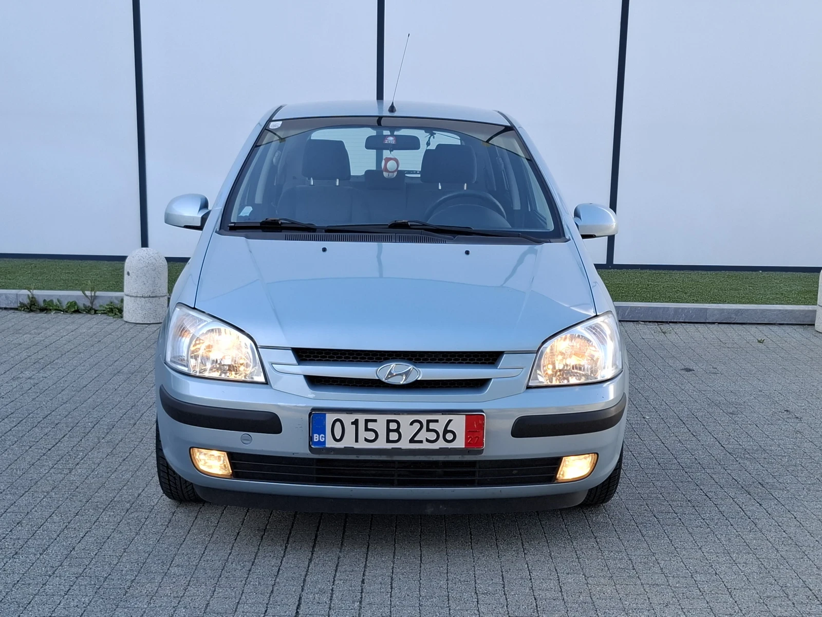 Hyundai Getz 1.1i* (67кс)* * 131 000км* * HOB ВНОС* *  - изображение 7