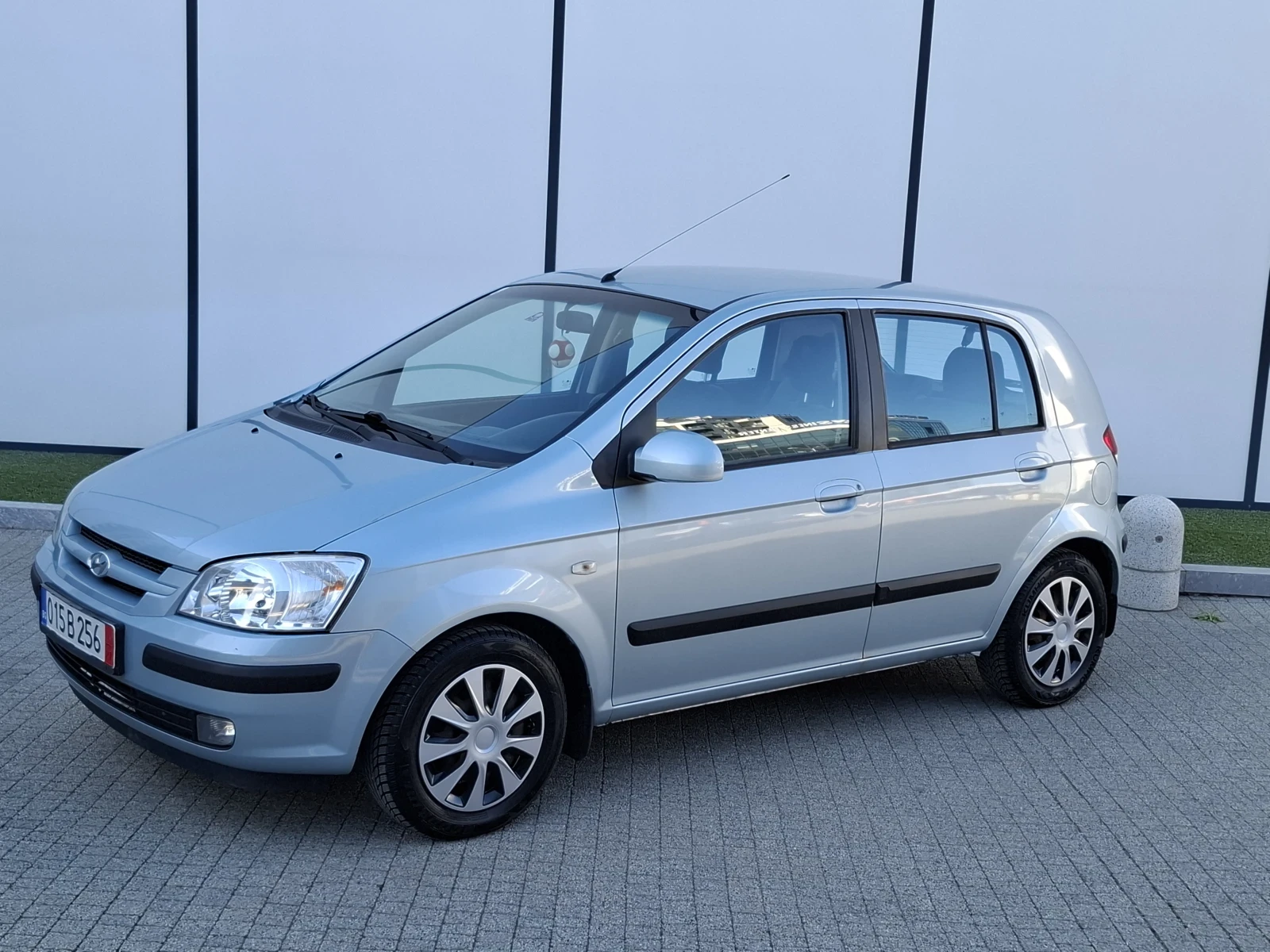 Hyundai Getz 1.1i* (67кс)* * 131 000км* * HOB ВНОС* *  - изображение 3