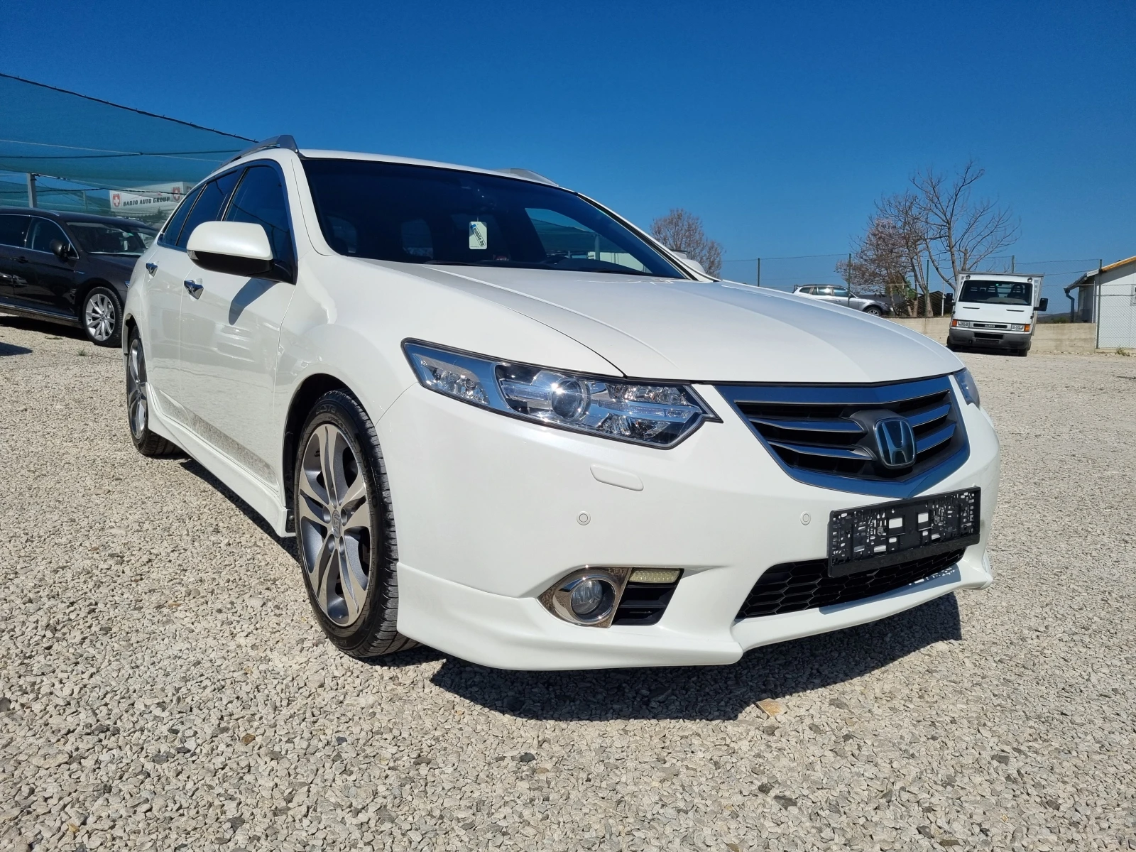 Honda Accord 2.4i-VTEC  201k.c Facelift  Type-S ШВЕЙЦАРИЯ - изображение 2