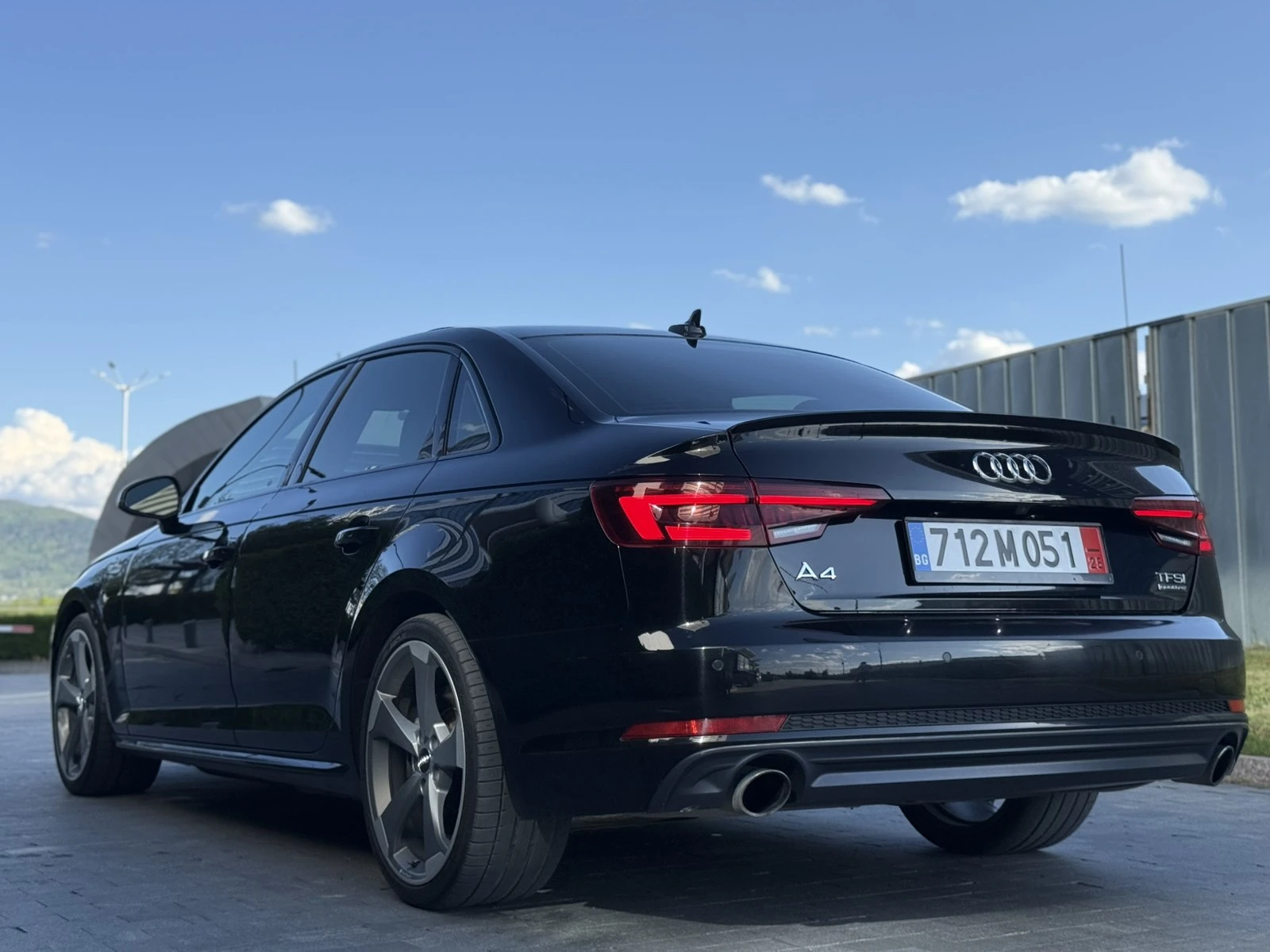 Audi A4 Audi A4 2.0 tfsi quattro  - изображение 7