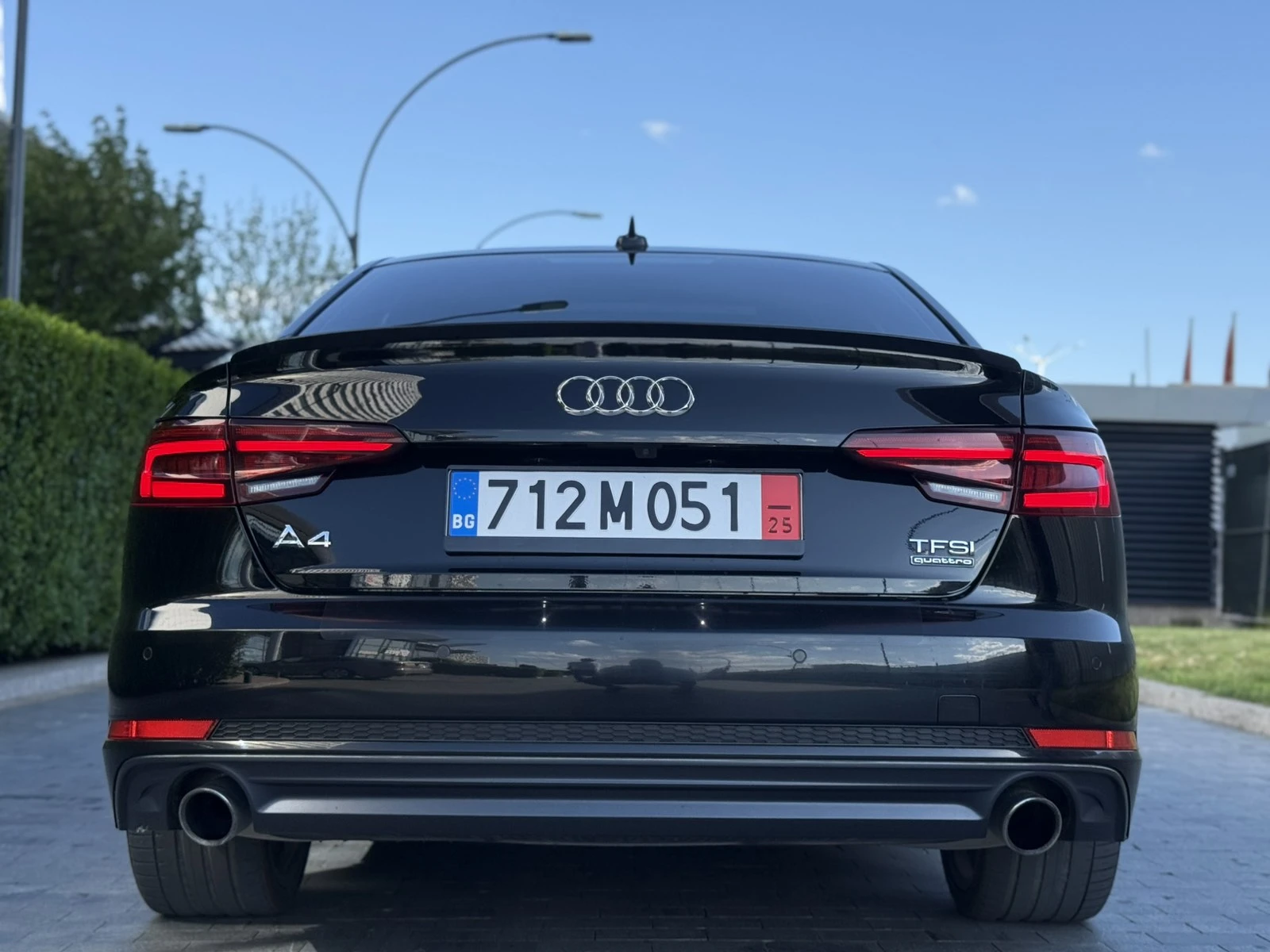 Audi A4 Audi A4 2.0 tfsi quattro  - изображение 5