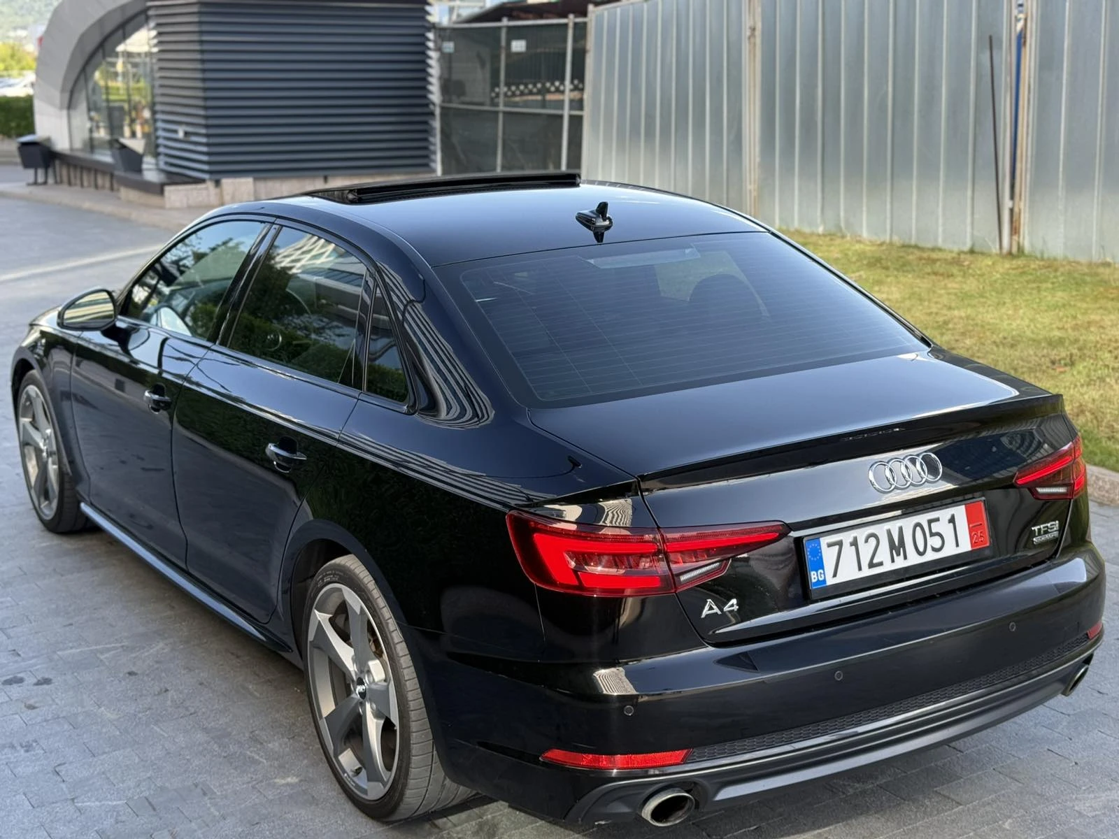 Audi A4 Audi A4 2.0 tfsi quattro  - изображение 6